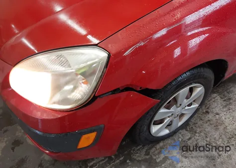 2008 Kia Rio Lx z USA, uszkodzony, nr VIN KNADE123786296298